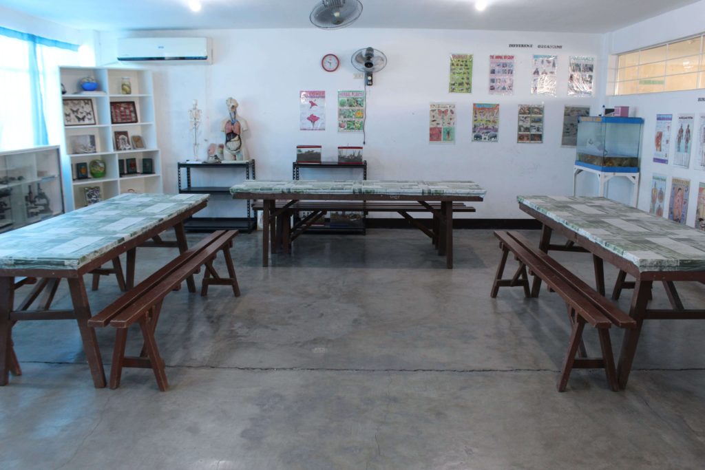 Biology Laboratory