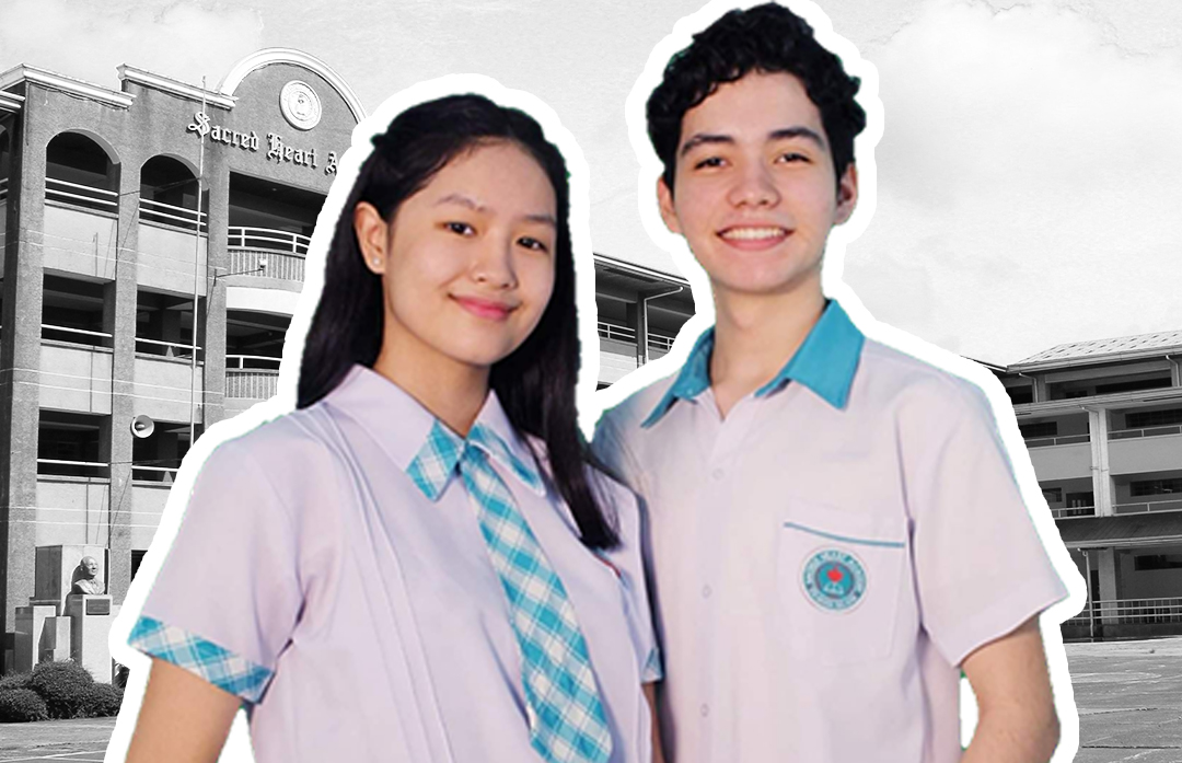 Sacred Heart Academy - Junior High School