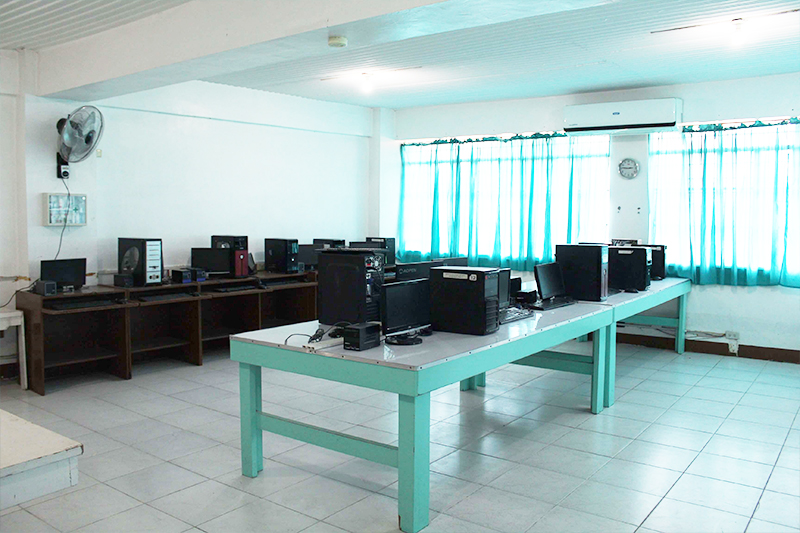 Computer Laboratory