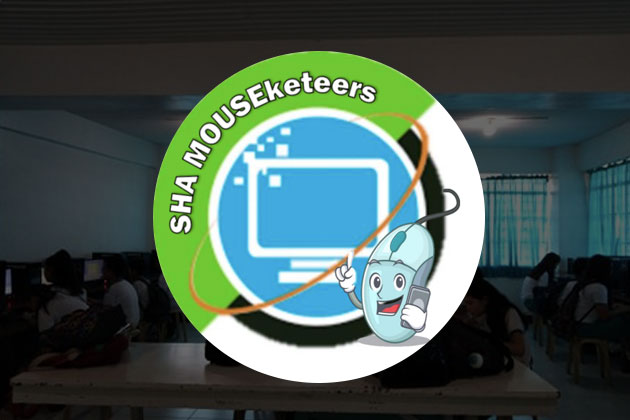 SHA-Mouseketeers