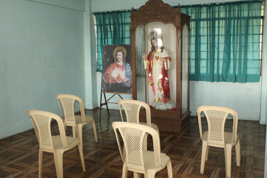 Prayer Room