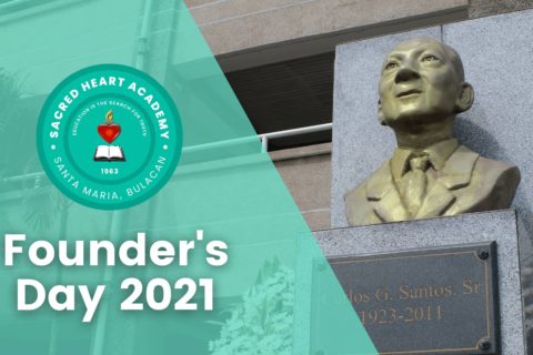 2021 Founder's Day - Sacred Heart Academy