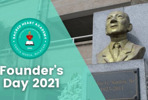 2021 Founder's Day - Sacred Heart Academy