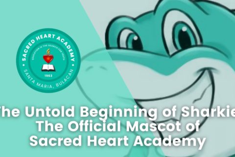 The Untold Beginning of Sharkie - SHA