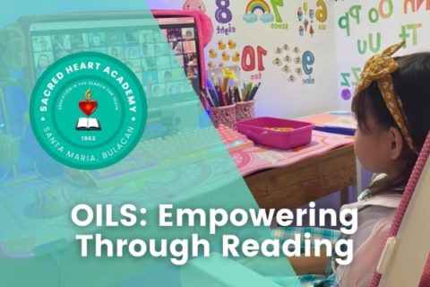 OILS: Empowering through Reading