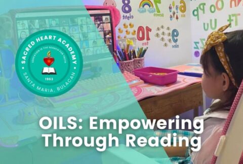 OILS: Empowering through Reading