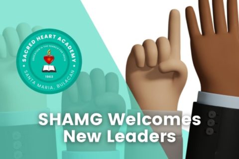 SHAMG Welcomes New Leaders