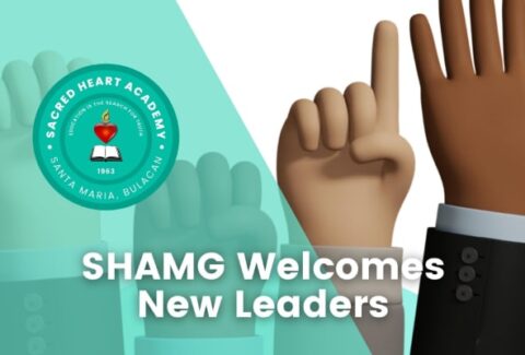 SHAMG Welcomes New Leaders