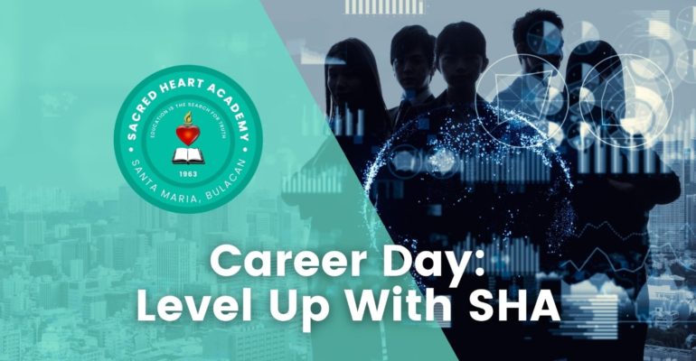 Career Day: Level Up with SHA