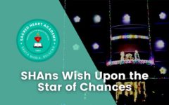 SHAns Wish upon the star of chances