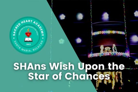 SHAns Wish upon the star of chances