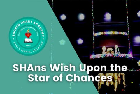 SHAns Wish upon the star of chances