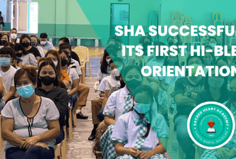 SHA SUCCESSFUL ON ITS FIRST HI-BLEND ORIENTATION-min