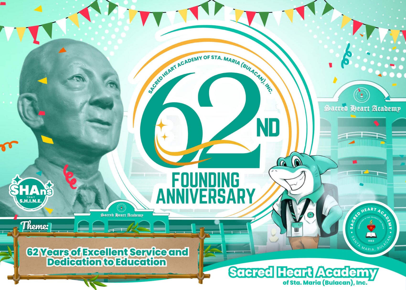62nd Poster