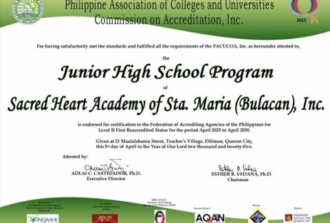 Philippine Association of Colleges and Universities Commission on Accreditation