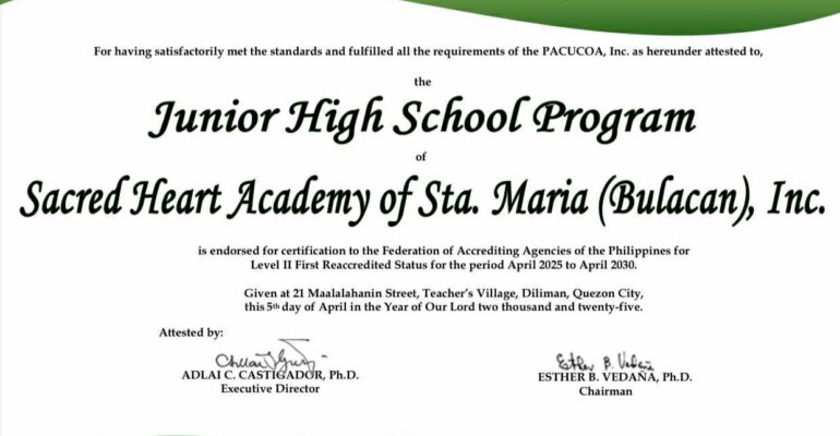 Philippine Association of Colleges and Universities Commission on Accreditation