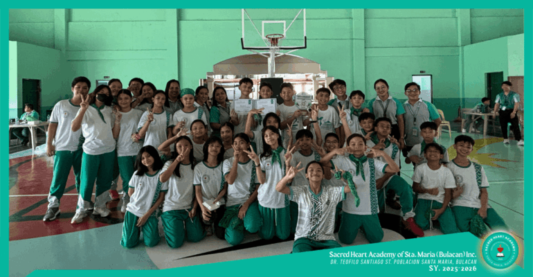 TEAM BUILDING FOR GRADE 7