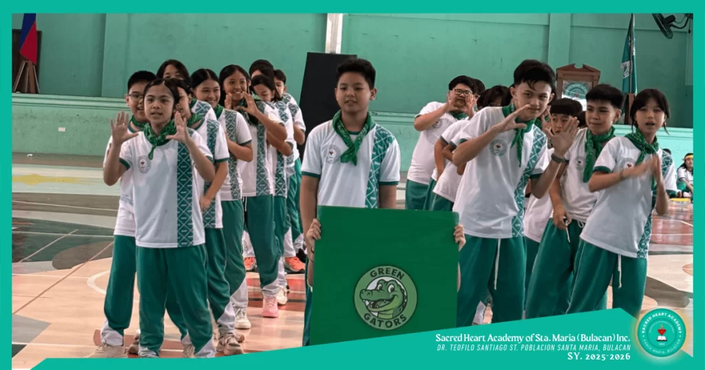 TEAM BUILDING FOR GRADE 7