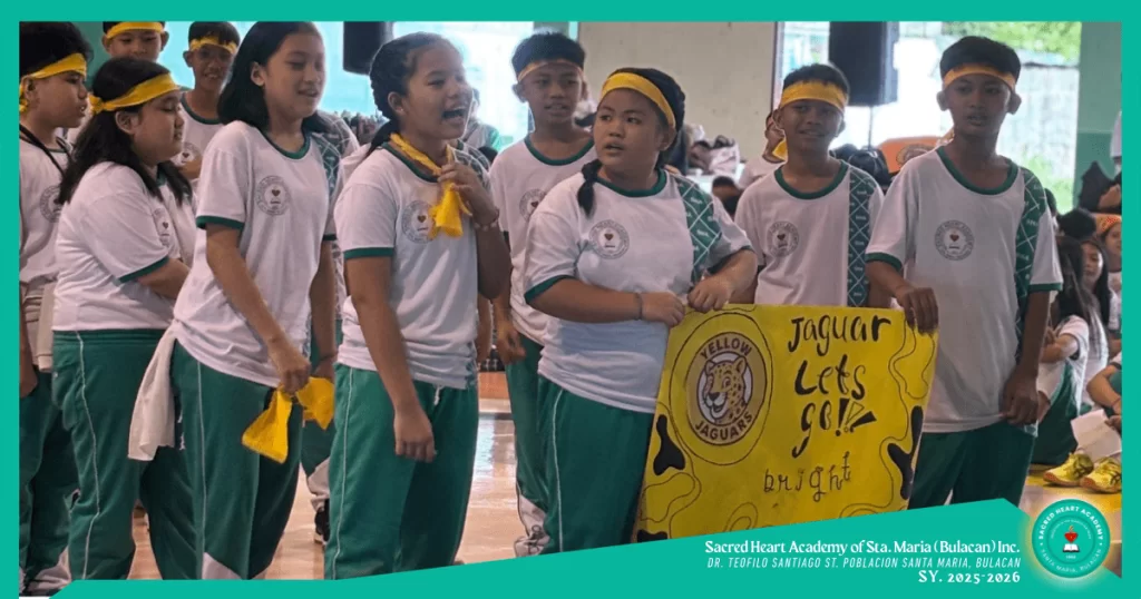 TEAM BUILDING FOR GRADE 7