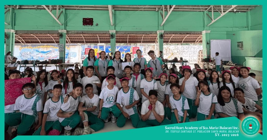 TEAM BUILDING FOR GRADE 7