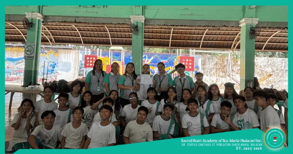 TEAM BUILDING FOR GRADE 7