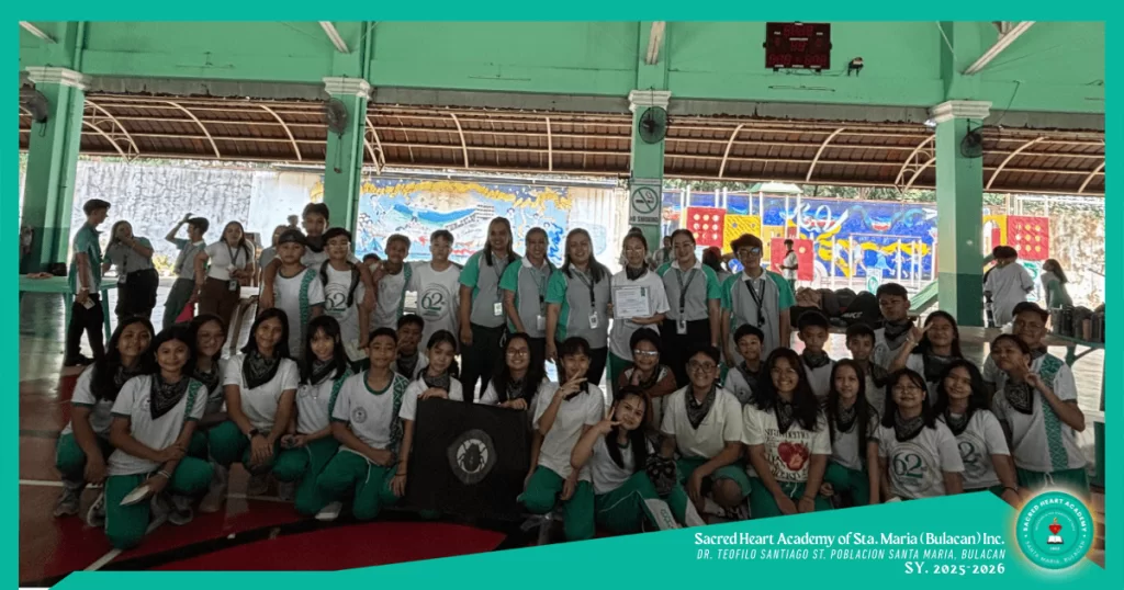 TEAM BUILDING FOR GRADE 7