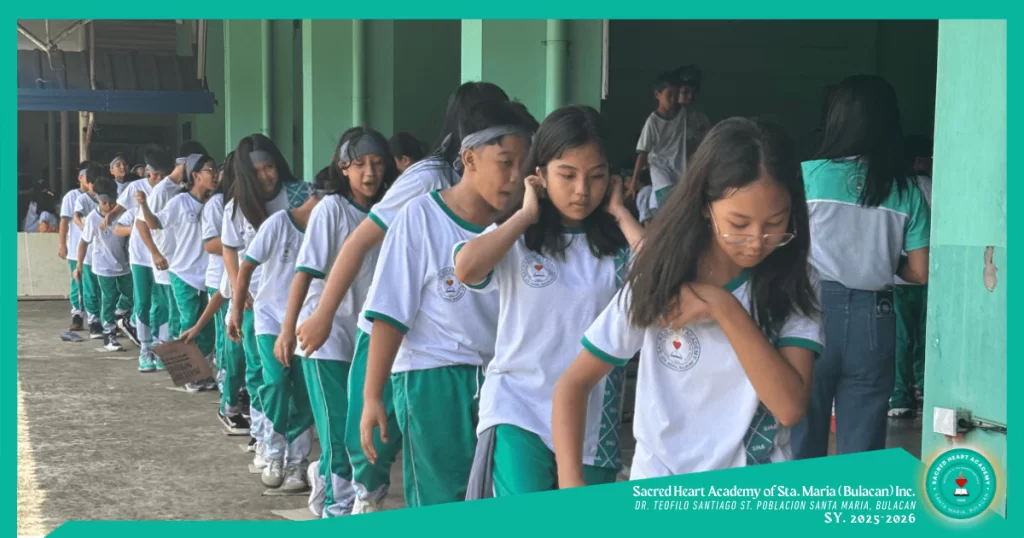 TEAM BUILDING FOR GRADE 7