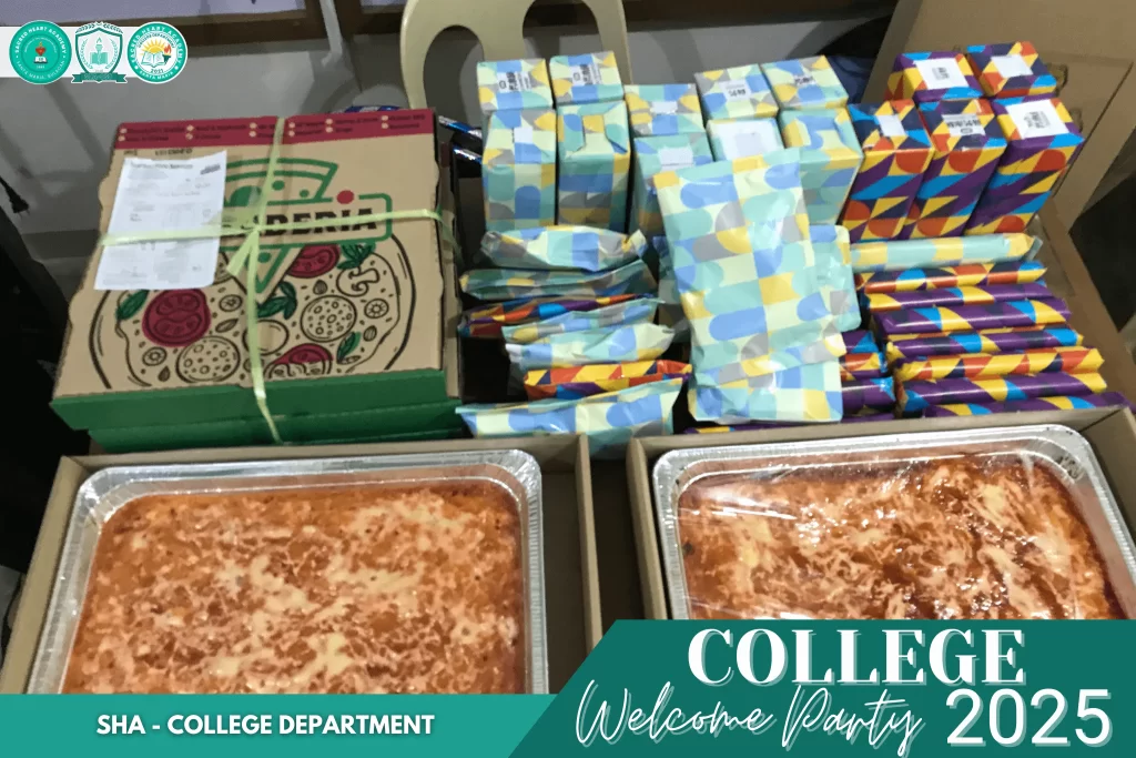 College Welcome Party