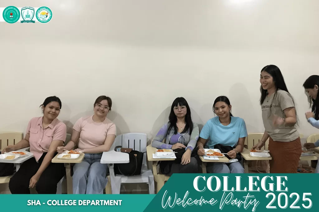 College Welcome Party