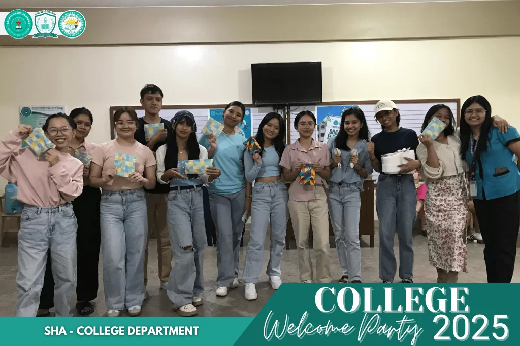 College Welcome Party