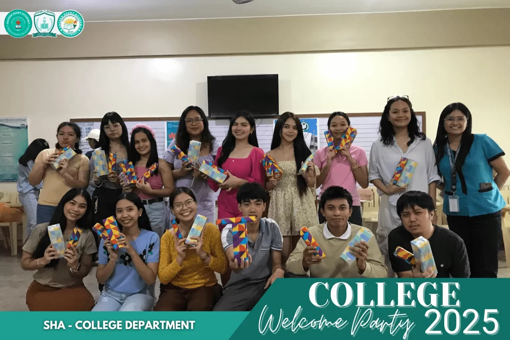 College Welcome Party