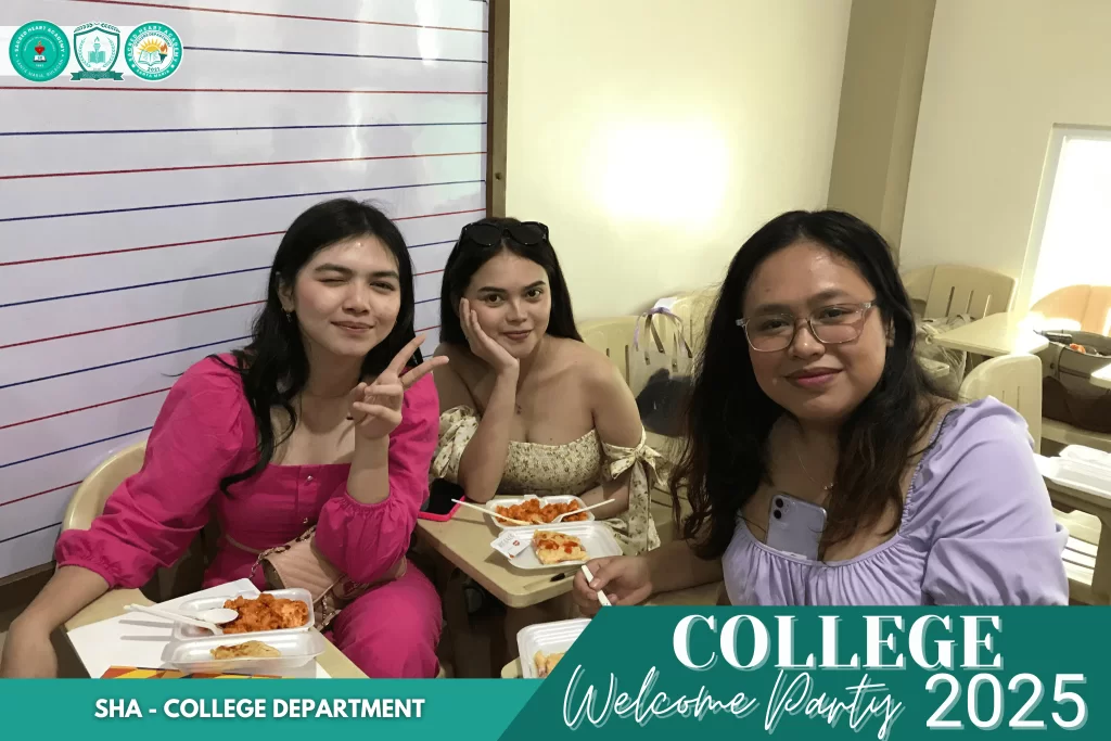 College Welcome Party