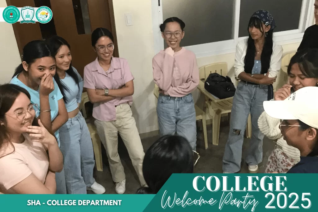 College Welcome Party