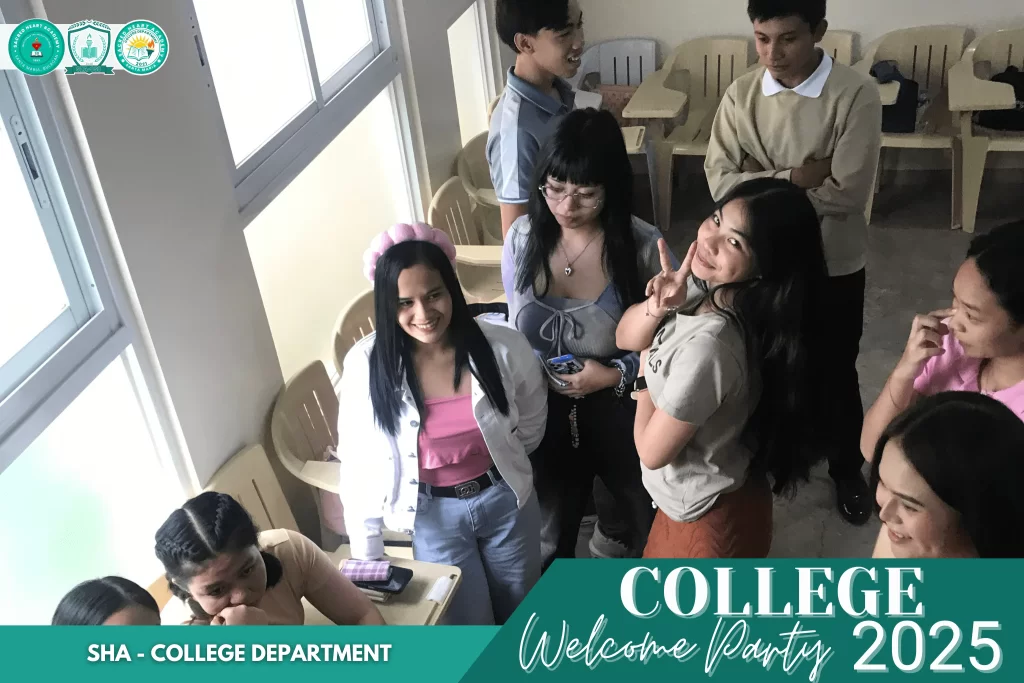 College Welcome Party