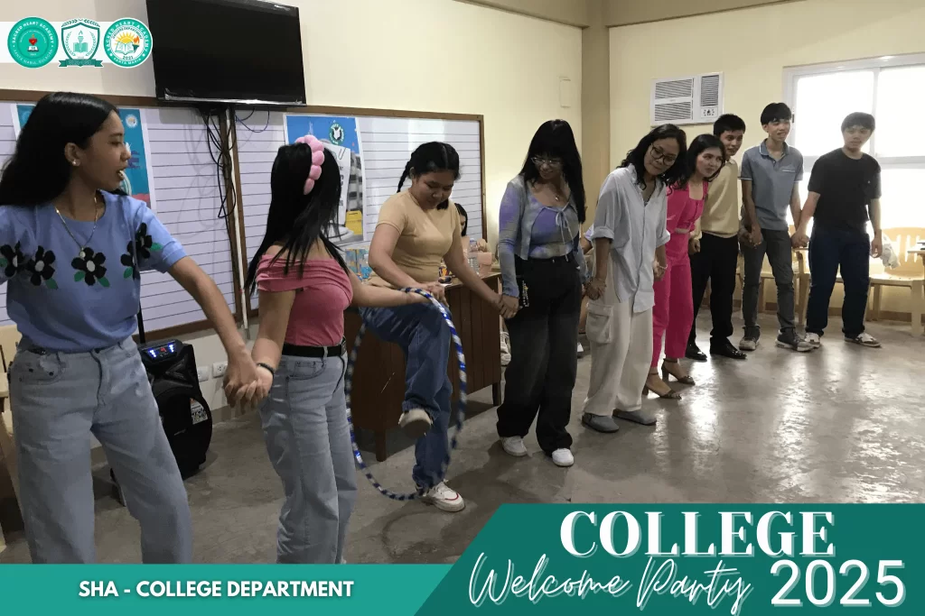 College Welcome Party