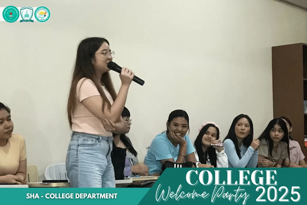 College Welcome Party