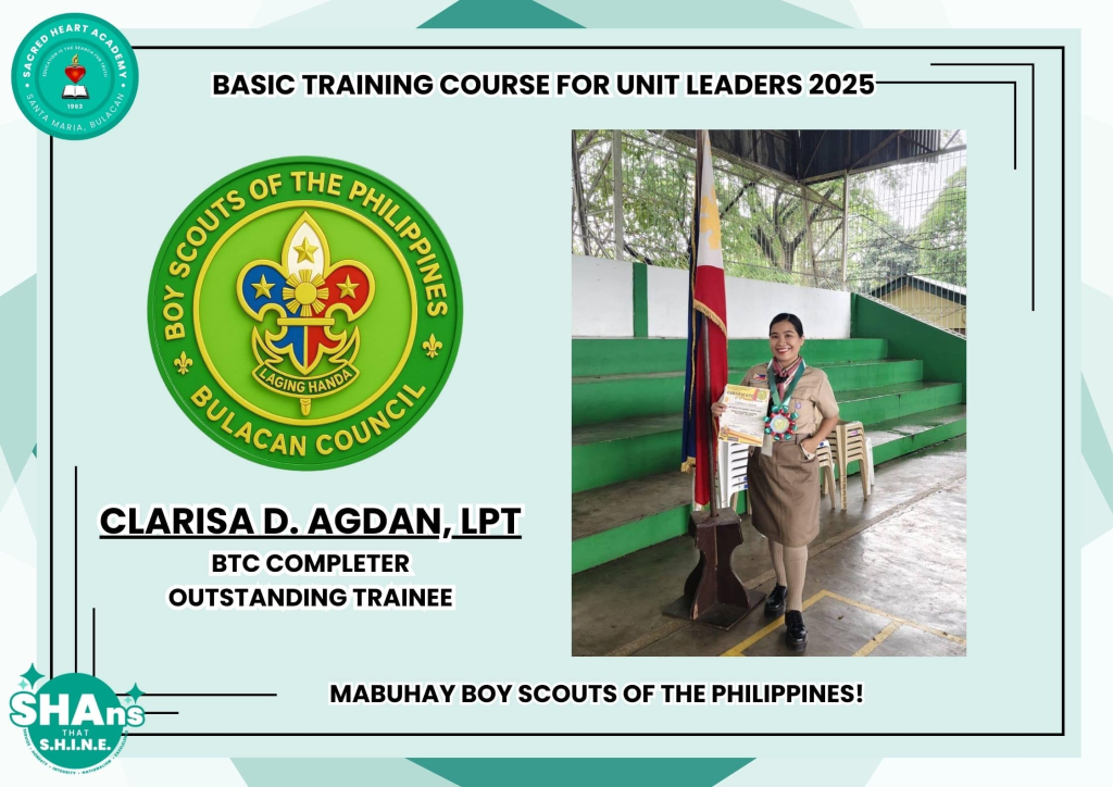 BSP Basic Training Course 2025