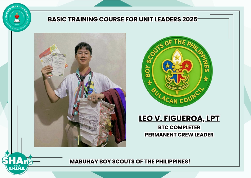 BSP Basic Training Course 2025