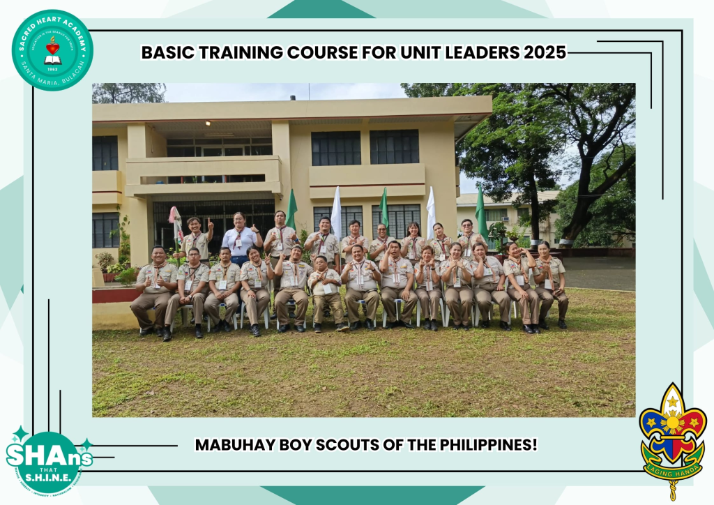 BSP Basic Training Course 2025