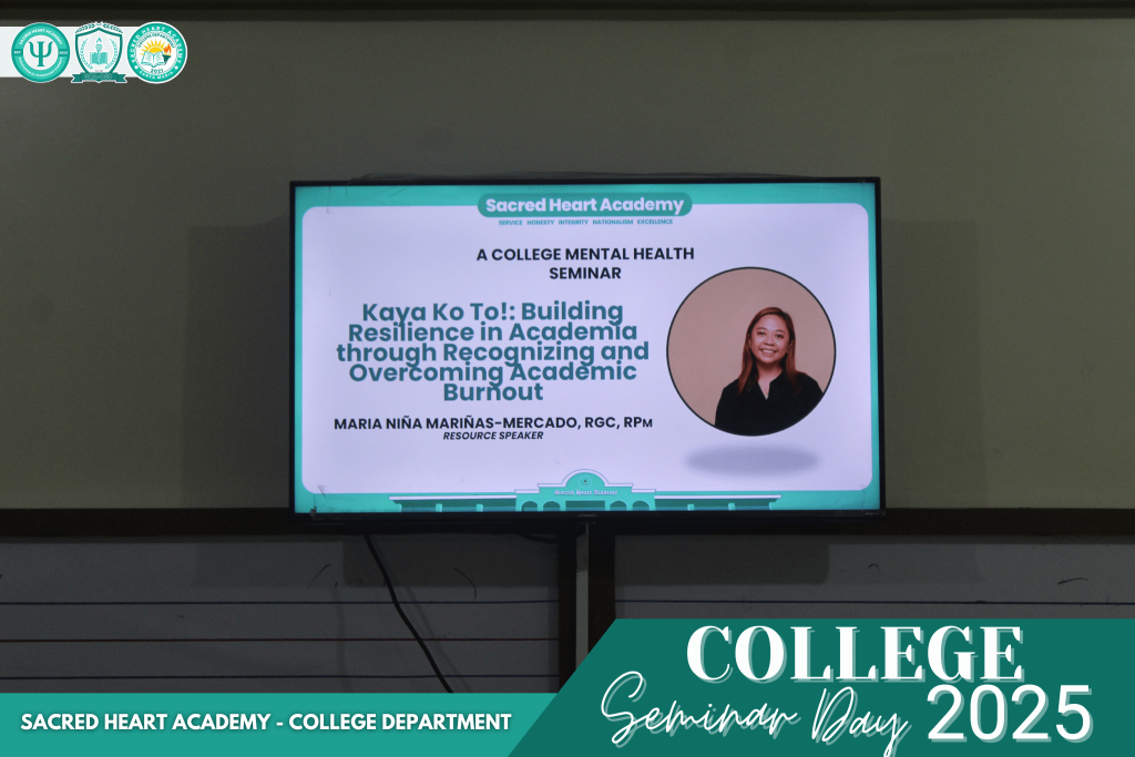 Mental Health Seminar