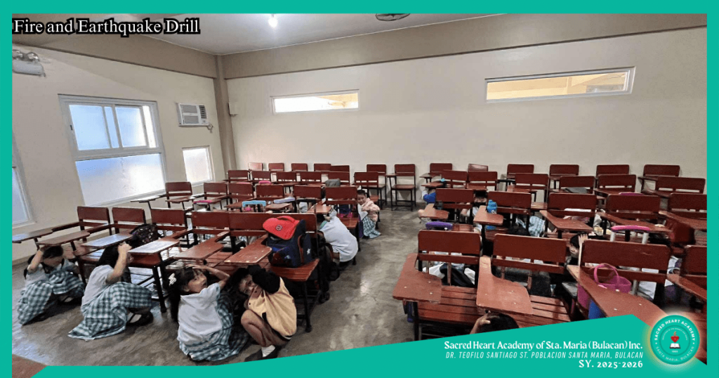 Fire and Earthquake Drill