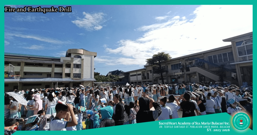 Fire and Earthquake Drill