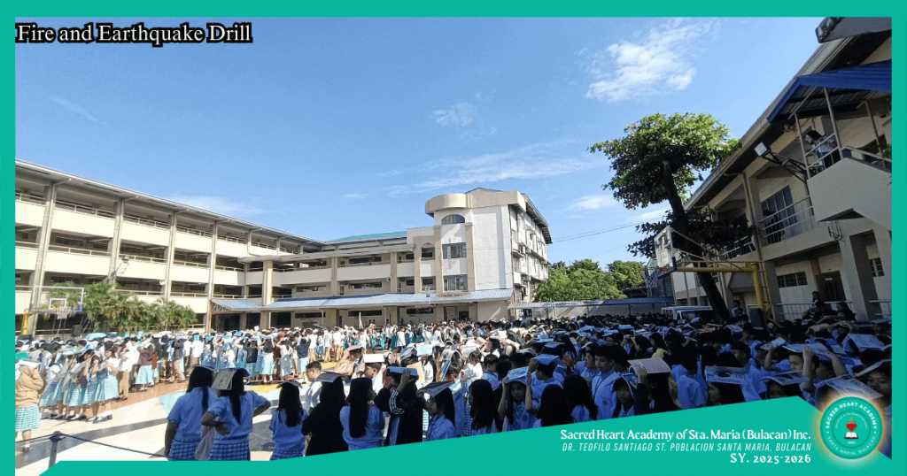 Fire and Earthquake Drill