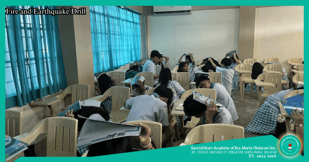 Fire and Earthquake Drill