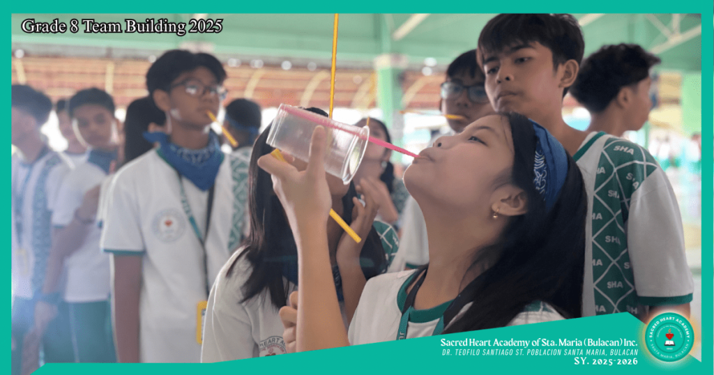 Grade 8 Team Building