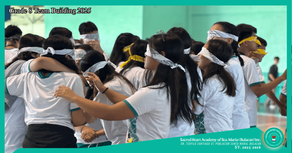 Grade 8 Team Building