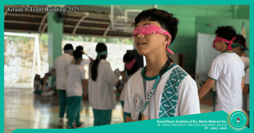 Grade 8 Team Building