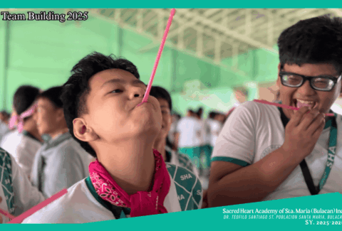 Grade 8 Team Building