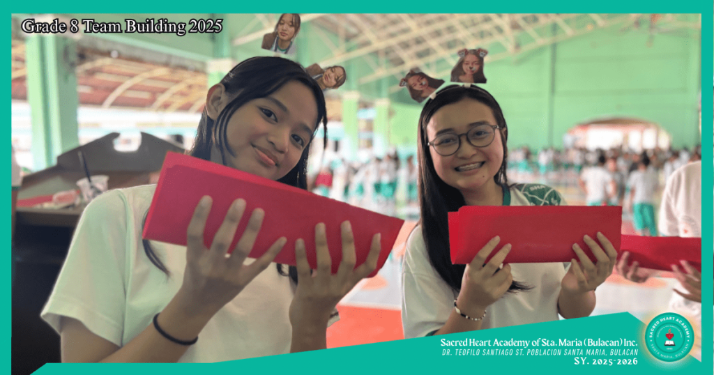 Grade 8 Team Building