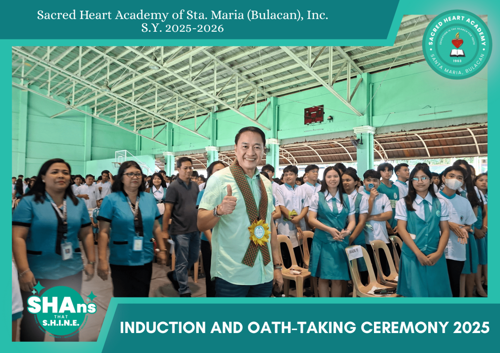 Induction Ceremony
